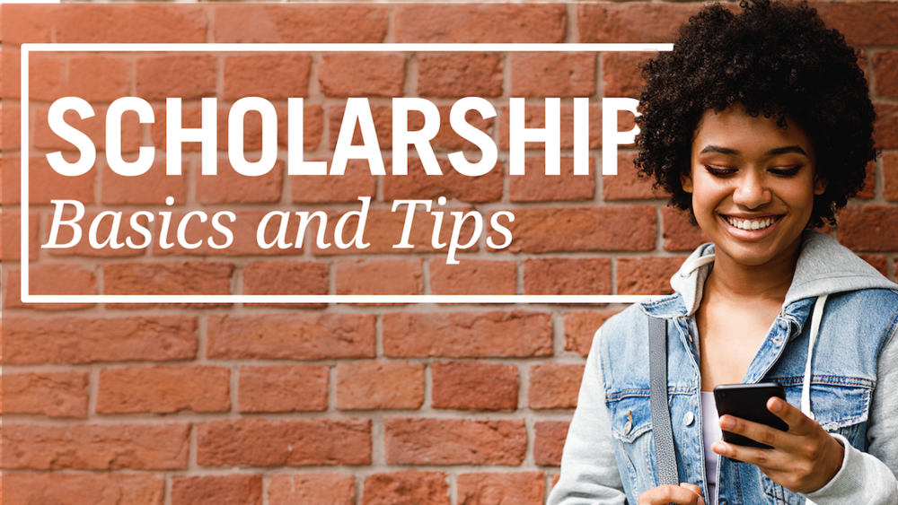 scholarhips basics and tips