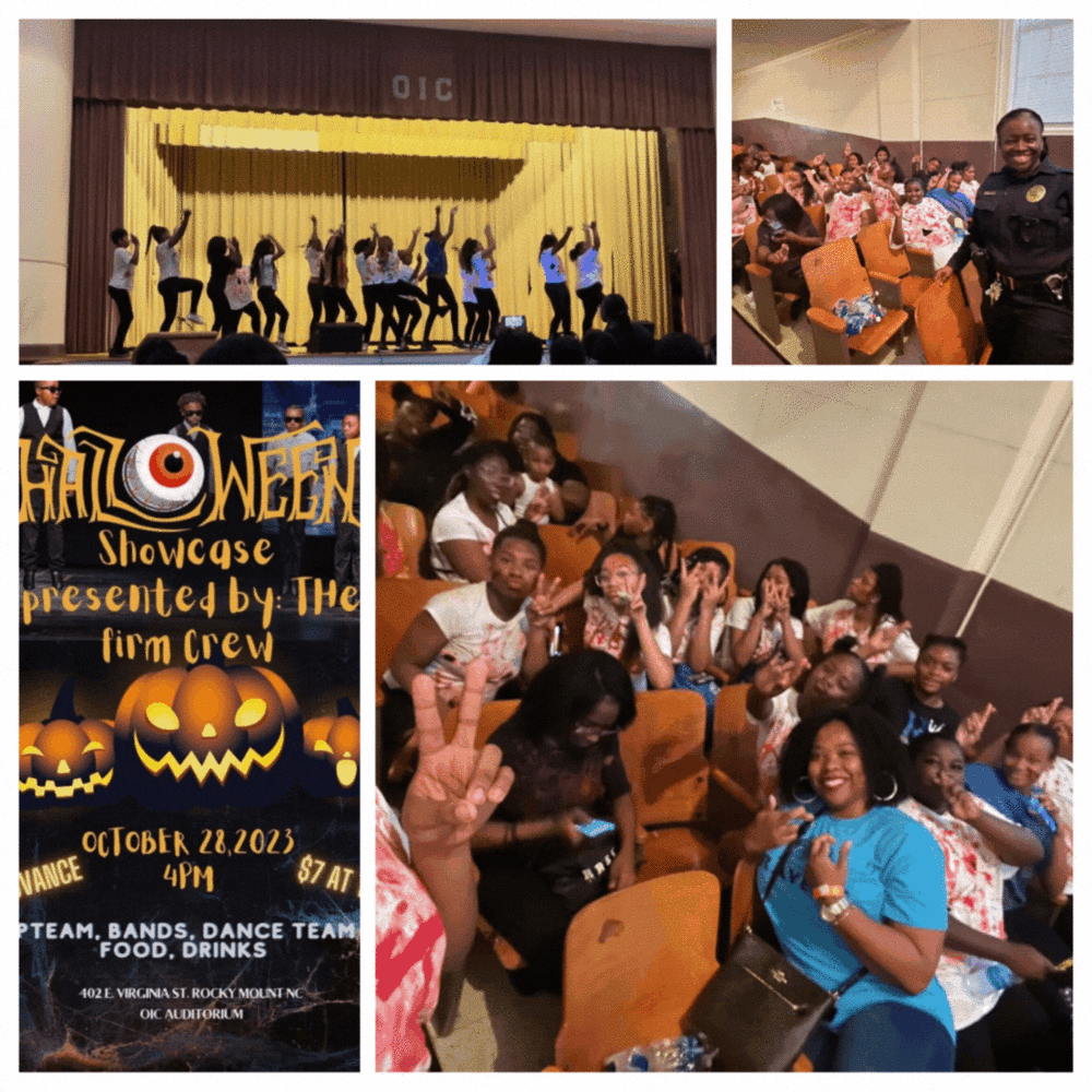 Royal ravens rocky mount middle school