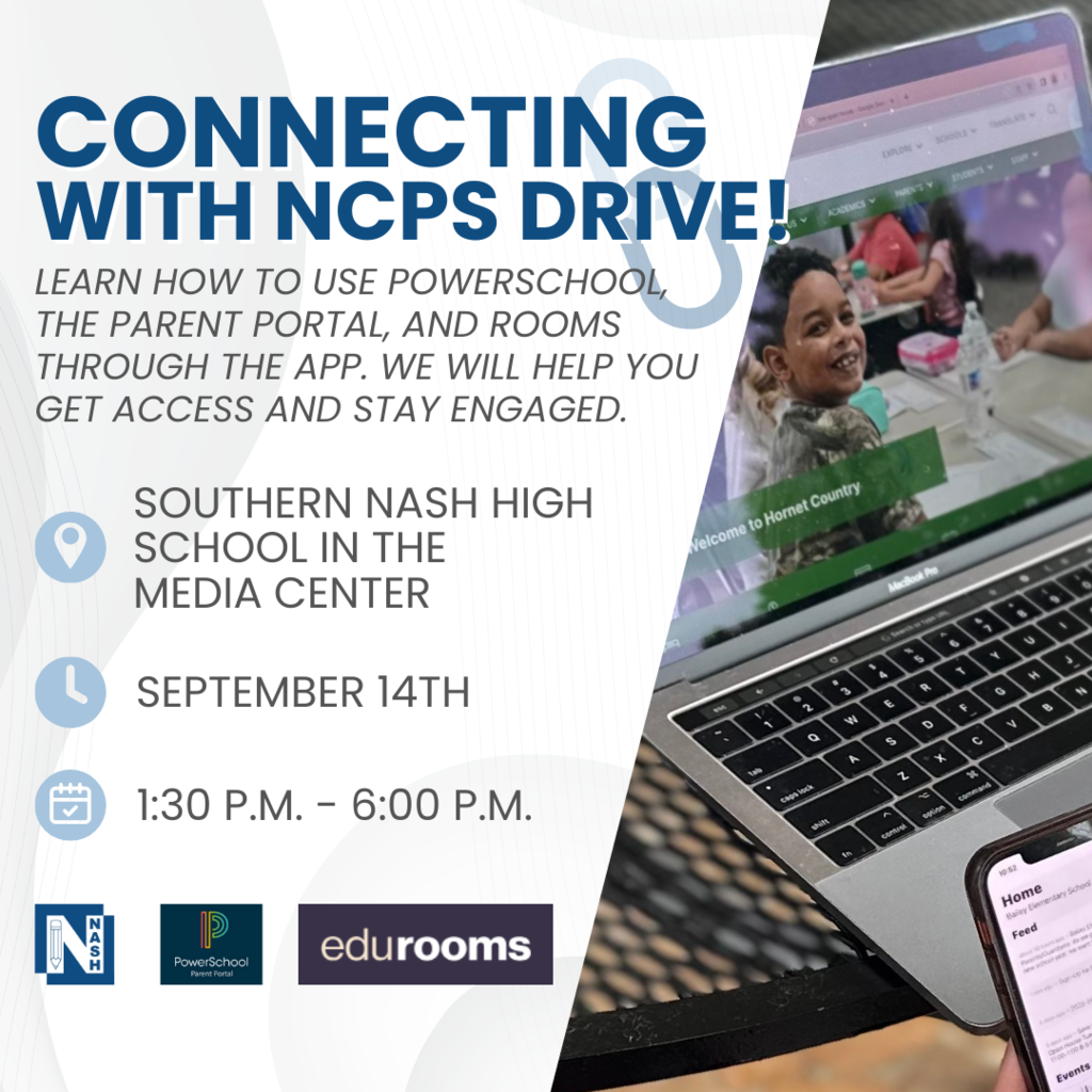 NCPS DRIVE 9/14 AT SNHS