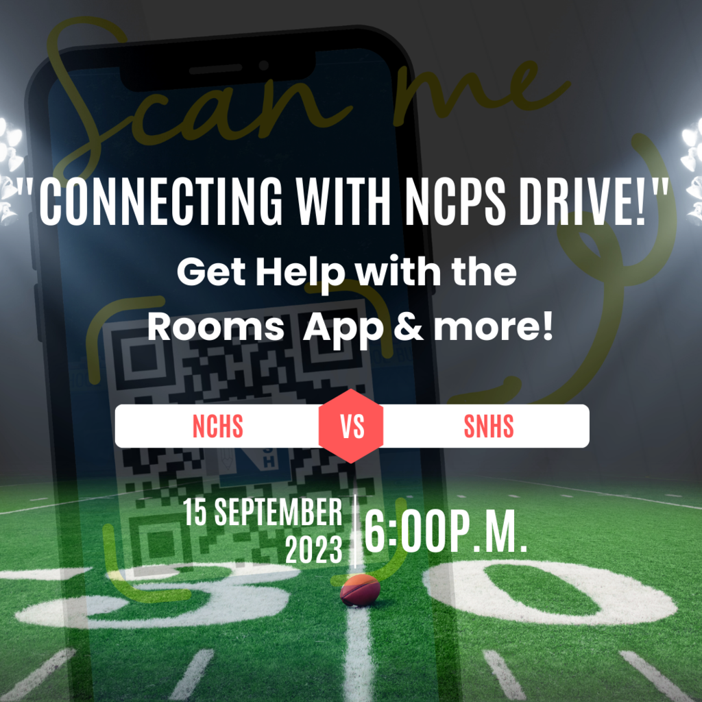 connecting with ncps drive