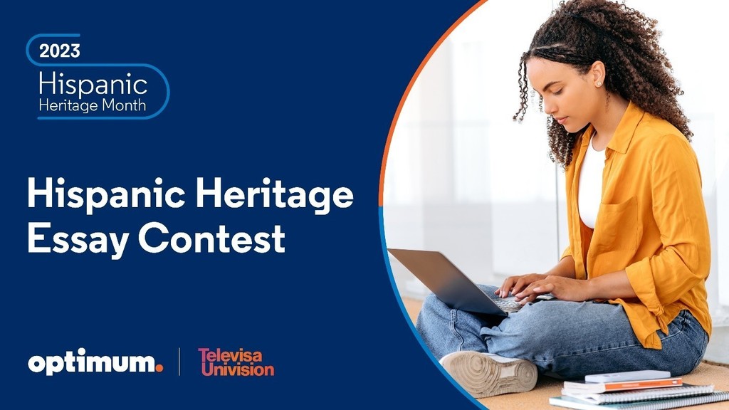 Hispanic Heritage Essay Contest