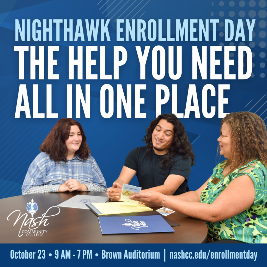 nighthawk enrollment day